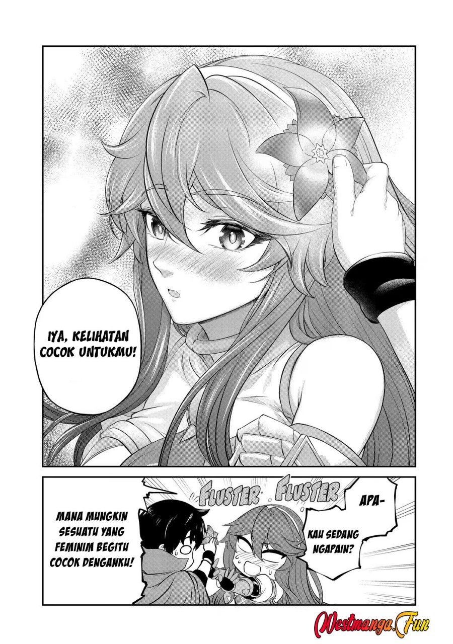 Renkinjutsu-shidesu. Jichou Wa Gomibako Ni Sutete Chapter 08 Gambar 25